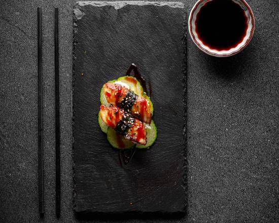 Anguille | Eel (Nigiri) | 鳗鱼司